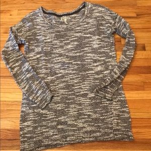 Marbled Sweater- PacSun